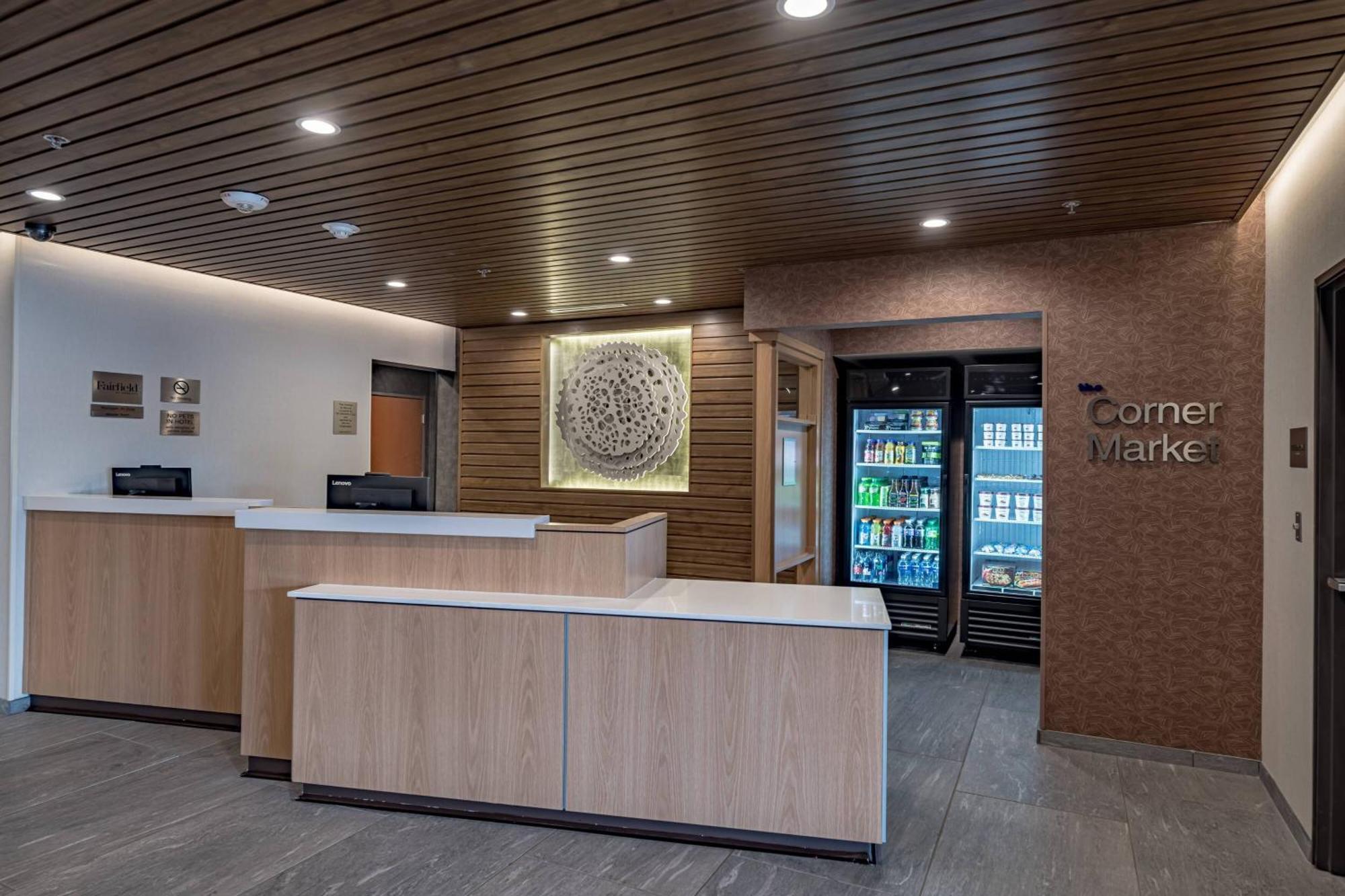Fairfield Inn & Suites Fort Worth Northeast Hurst Exterior foto